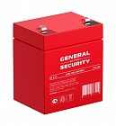 General Security GS 5-12 аккумуляторная батарея