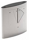 ZKTeco FBL5222 турникет c контроллером и биометрическим считывателем