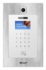 BAS-IP AA-11E SILVER вызывная видеопанель многоабонентская