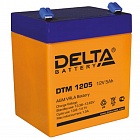 Delta DTM 1205 аккумуляторная батарея