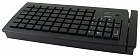 Posiflex KB-6800U-B клавиатура, цвет черный 22352