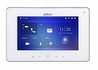 Dahua DHI-VTH5221DW-S2 монитор видеодомофона IP 7 дюймовый, белый