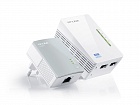 TP-Link TL-WPA4220KIT комплект адаптеров Powerline