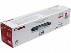 Canon 729M Картридж пурпурный 4368B002