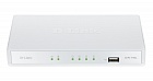 D-Link DIR-140L/RU/A1A маршрутизатор 4-портовый с USB-портом беспроводной