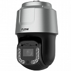 iFLOW F-IP-4448CHSZ42/LW 4Мп уличная поворотная IP-камера с ИК-подсветкой до 400 м, NeoView, DarkViewer 2.0 и дворником
