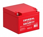 General Security GS 26-12 аккумуляторная батарея