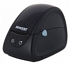 Mertech 4522 принтер этикеток MPRINT LP58 EVA RS232-USB Black