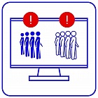 TRASSIR Queue Monitor модуль визуального отображения очередей по кассам