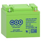 WBR HR 12150 W аккумуляторная батарея