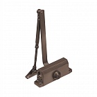 Notedo DC-060 доводчик механогидравлический EN2-3, цвет коричневый