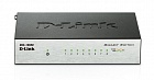 D-Link DGS-1008D/J2A коммутатор 8-портовый