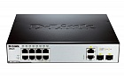 D-Link DES-3200-10/C1A коммутатор 10-портовый