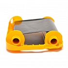 Zebra 03300CT11007 картридж с красящей лентой Zebra 3300 Wax/Resin