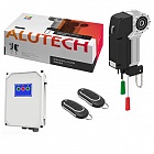 ALUTECH TR-3531-230KIT комплект автоматики для промышленных ворот TARGO