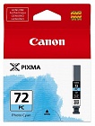 Canon PGI-72PC картридж голубой глянцевый 6407B001