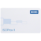 HID 1386 проксимити карта ISOProx II, тонкая