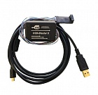 Altera PL-USB2-BLASTER Эмулятор, загрузчик, программатор. USB Baster Lead-free (Terasic)