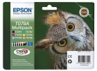 Epson T079A набор картриджей 6 цветов C13T079A4A10