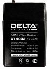 Delta DT 4003 батарея аккумулярная