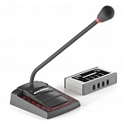 STELBERRY S-740 4-х канальное селекторное переговорное устройство