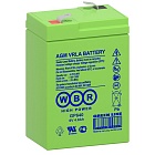 WBR GP 640 аккумуляторная батарея