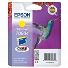 Epson T0804 Картридж желтый C13T08044011/4010/4021