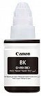 Canon GI-490 BK чернила черные 0663C001