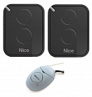 Nice FLO2REOX2KIT10 комплект 10 штук пультов FLO2RE, приёмник OX2
