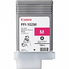 Canon PFI-102M Картридж пурпурный 0897B001