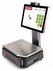 Mertech 3687 торговые настольные весы M-ER 727 PM-15.2 (15', USB, Ethernet, Wi-Fi)
