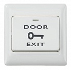 Optimus В0000015729 кнопка "Выход" (пластик) 85 мм