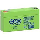 WBR GP 613 аккумуляторная батарея