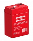 General Security GS 4.5-6 аккумуляторная батарея