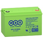 WBR GPL 121000A аккумуляторная батарея