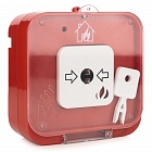 ИВС-Сигналспецавтоматика ИПР-20ИZ извещатель пожарный ручной со встроенной звуковой сиреной