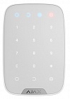 AJAX 8706.12.WH1 беспроводная сенсорная клавиатура KeyPad белый