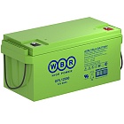 WBR GPL 12650 аккумуляторная батарея