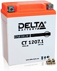 Delta CT 1207.1 аккумуляторная батарея