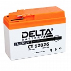 Delta CT 12026 аккумуляторная батарея