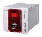 Evolis ZN1U0000RS Mag принтер пластиковых карт Zenius Classic