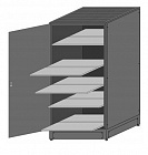 Delta DL-5 SL батарейный шкаф