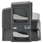 Fargo 55410 принтер пластиковых карт DTC4500e двусторонний с односторонним ламинатором, ISO и лотком 200 карт