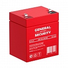 General Security GS 4.5-12 аккумуляторная батарея