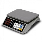 Mertech 3665 торговые настольные весы M-ER 328 AC-6.1 "TOUCH-M" LED
