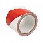 BRADY gws255296 WS8V предупреждающая лента красно-белая 50 мм