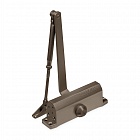 Notedo DC-090 доводчик механогидравлический EN3-5, цвет темная бронза