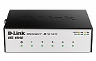 D-Link DGS-1005D/I2A коммутатор 5-портовый