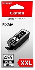 Canon PGI-455XXL PGBK Картридж черный 8052B001