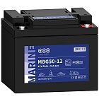 WBR MBG 50-12 аккумуляторная батарея